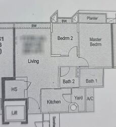 Watermark Robertson Quay (D9), Apartment #573270301